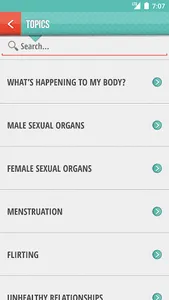 My Sex Doctor Plus screenshot 1