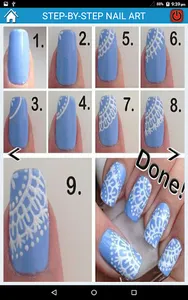 Nail Art screenshot 5