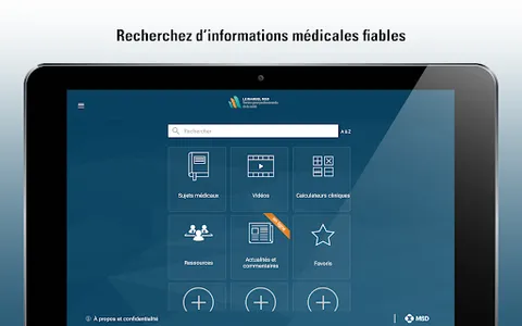 Le Manuel MSD Professionnel screenshot 10