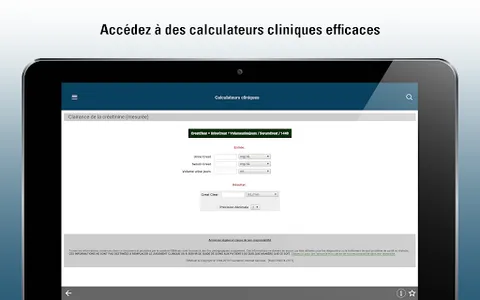 Le Manuel MSD Professionnel screenshot 14