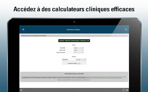 Le Manuel MSD Professionnel screenshot 9