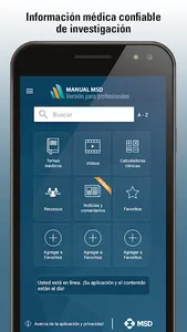 Manual MSD versión pro screenshot 0