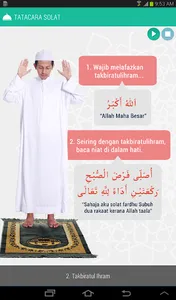 Solat Fardhu screenshot 10