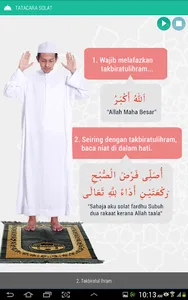 Solat Fardhu screenshot 13