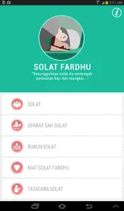 Solat Fardhu screenshot 8