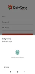 DailyGong by MSEFSL screenshot 7