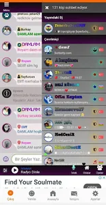 Mobil Sohbet screenshot 2