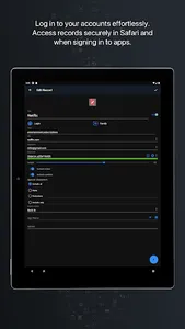 mSecure - Password Manager screenshot 8