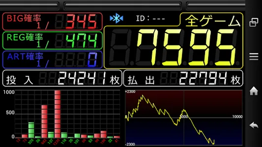 BTCounter screenshot 1