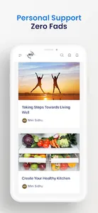 MS Fitness screenshot 2