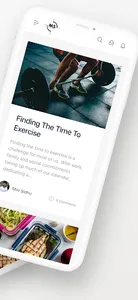 MS Fitness screenshot 9