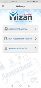 Mizan screenshot 4