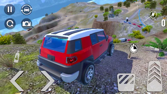 Car Crash Simulator: Mountain screenshot 11