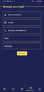 OrthoEvents screenshot 4