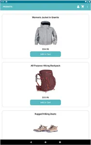 PaySim Merchant screenshot 2
