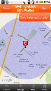 MSL Wallet screenshot 2