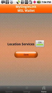 MSL Wallet screenshot 3