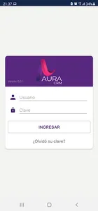 Aura CRM screenshot 0