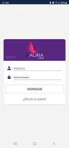 Aura CRM screenshot 4