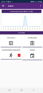 Aura CRM screenshot 5