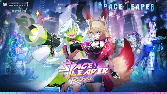 Space Leaper: Reboot screenshot 0