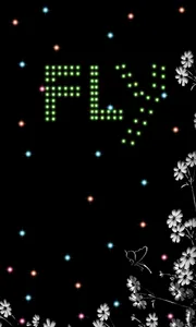 LED Name LiveWallpaper NEW screenshot 1