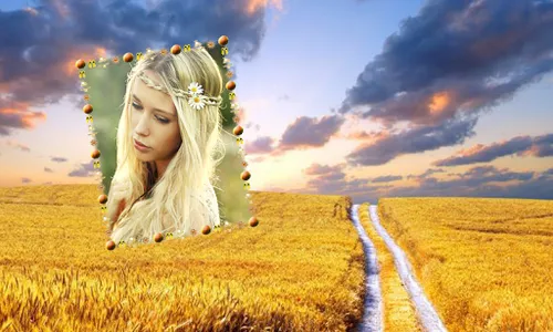 Summer Photo Frames HD screenshot 1