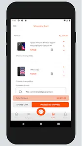 MS Market screenshot 4
