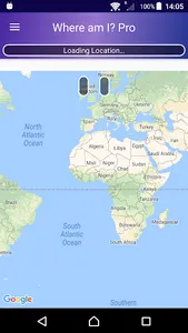 Where am I? Pro screenshot 1