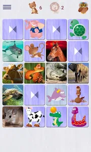 Jigsaw and Memory for Kids screenshot 12