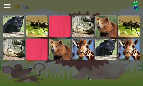 Jigsaw and Memory for Kids screenshot 13