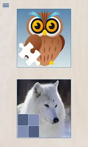 Jigsaw and Memory for Kids screenshot 8