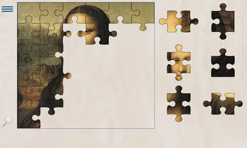 Jigsaw and menory  -Painting screenshot 8