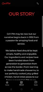 Grill Pitt Falkirk screenshot 2