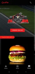 Grill Pitt Falkirk screenshot 3