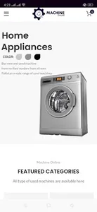 Machine Online screenshot 13