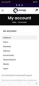 Machine Online screenshot 17