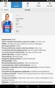 Igor Novara Volley screenshot 9