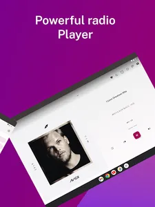 Timber Radio·Player & Recorder screenshot 14