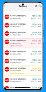 ibex fleets - Uber & Yango screenshot 3