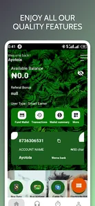 Naija data sub screenshot 1