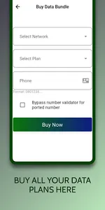 Naija data sub screenshot 11