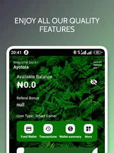 Naija data sub screenshot 13