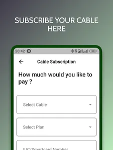 Naija data sub screenshot 15