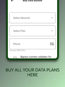 Naija data sub screenshot 17