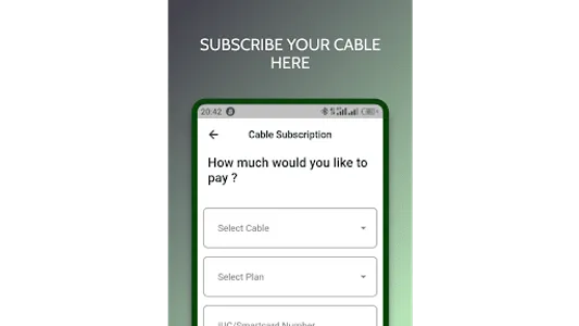 Naija data sub screenshot 19