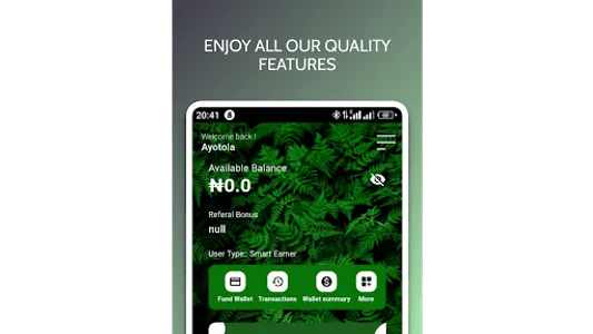 Naija data sub screenshot 21