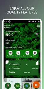 Naija data sub screenshot 7