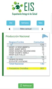 Expediente Integral de Salud - screenshot 0