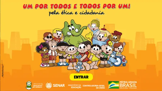 Um Por Todos - Professor II screenshot 0